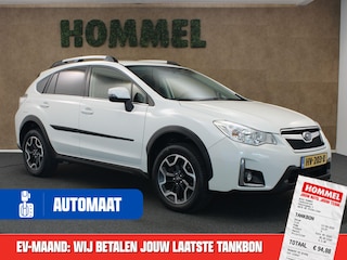 Subaru XV 2.0i Comfort AWD - ORIGINEEL NEDERLANDSE AUTO - AFKOMSTIG VAN 2E EIGENAAR - CLIMATE CONTROL - 17 INCH LICHT METALEN VELGEN MET BRIDGESTONE 4 SEIZOENENBANDEN - 4 WIELAANDRIJVING - CRUISE CONTROL - LICHT EN REGENSENSOR