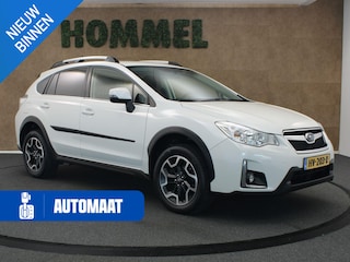 Subaru XV 2.0i Comfort AWD - ORIGINEEL NEDERLANDSE AUTO - AFKOMSTIG VAN 2E EIGENAAR - CLIMATE CONTROL - 17 INCH LICHT METALEN VELGEN MET BRIDGESTONE 4 SEIZOENENBANDEN - 4 WIELAANDRIJVING - CRUISE CONTROL - LICHT EN REGENSENSOR