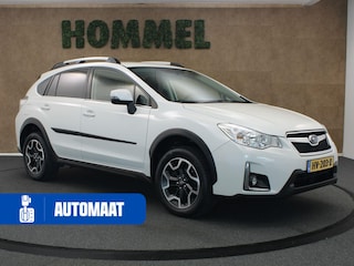 Subaru XV 2.0i Comfort AWD - ORIGINEEL NEDERLANDSE AUTO - AFKOMSTIG VAN 2E EIGENAAR - CLIMATE CONTROL - 17 INCH LICHT METALEN VELGEN MET BRIDGESTONE 4 SEIZOENENBANDEN - 4 WIELAANDRIJVING - CRUISE CONTROL - LICHT EN REGENSENSOR