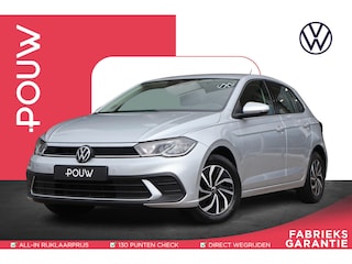 Volkswagen Polo 1.0 TSI 95pk DSG Life Business | Adaptive Cruise | PDC | Apple Carplay | Clima | Stoelverwarming