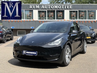Tesla Model Y Long Range AWD 75 kWh SOH 95% | TESLA FABRIEKSGARANTIE TOT 2028/ 80.000KM! | FABRIEKSGARANTIE OP ACCU & AANDRIJFLIJN TOT 2032 OF 192.000 KM | BTW VERREKENBAAR