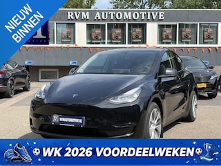 Tesla Model Y Long Range AWD 75 kWh SOH 95% | TESLA FABRIEKSGARANTIE TOT 2028/ 80.000KM! | FABRIEKSGARANTIE OP ACCU & AANDRIJFLIJN TOT 2032 OF 192.000 KM | BTW VERREKENBAAR
