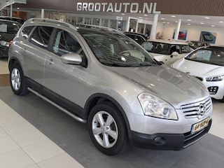 Nissan Qashqai 2.0 Tekna 4WD Automaat Panoramadak, Airco, Cruise Control, Stuurbekrachtiging