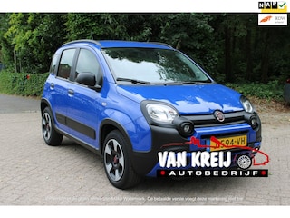 Fiat Panda 1.0 Hybrid City Cross, Airco, Carplay, 44876km+Nap