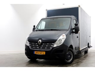Renault Master T35 2.3 dCi 170pk E6 Automaat Lowliner Bakwagen met achterdeuren 02-2020