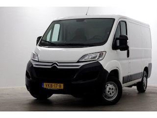 Citroën Jumper 30 2.2 BlueHDi 140pk L1H1 Airco/Navi/Camera 04-2021