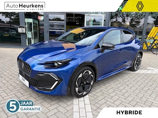 Renault Clio Techno Full Hybrid E-Tech 160 pk l Private Lease vanaf € 398 per maand!!
