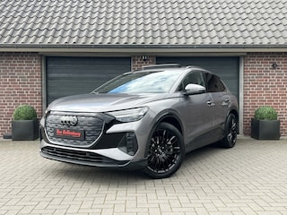 Audi Q4 40 LAUNCH EDITION S LINE COMP 77KWH PANO LEDER MATRIX