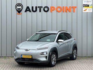 Hyundai Kona EV PREMIUM Limited 64 kWh SOH 100 WARMTEPOMP HEAD-UP
