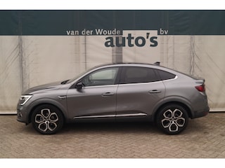 Renault Arkana 1.6 E-Tech Automaat Hybrid 145 Intens -NAVI-ECC-CAM-