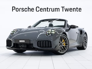 Porsche 911 Turbo S Cabriolet