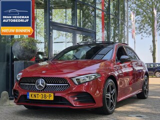 Mercedes-Benz A-klasse 250 e Business Solution AMG Limited | SOH 91,54% | Navigatie | Climate Control | Cruise Control | Parkeersensoren + Camera | Licht metalen velgen