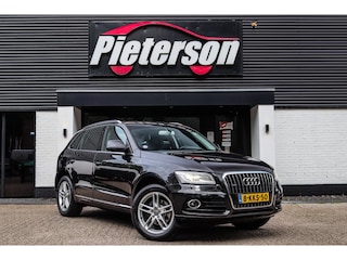 Audi Q5 2.0 TFSI quattro 1e EIGENAAR LEDER CRUISE XENON