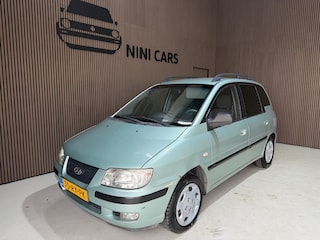 Hyundai Matrix 1.6i Active Cool