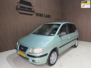 Hyundai Matrix 1.6i Active Cool