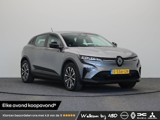 Renault Mégane EV60 Optimum Charge Evolution ER | 96,4 % accu score | Stoel- en stuurwielverwarming | Trekhaak | Lichtmetalen velgen |