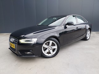 Audi A4 Limousine 1.8 TFSIe 170 PK Edition XENON LED NAVI CRUISE ECC TREKHAAK