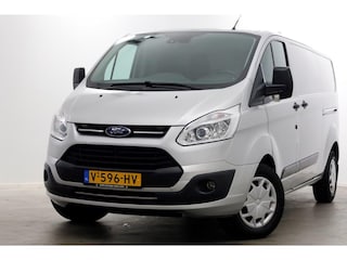 Ford Transit Custom 2.0 TDCI 130pk E6 Automaat L2H1 Trend 2x Schuifdeur 08-2017