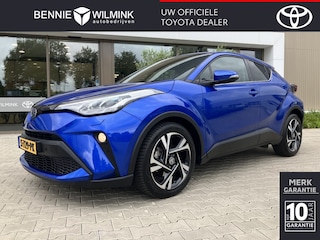 Toyota C-HR 1.8 Hybrid Style | Leder | Trekhaak | Blindspot