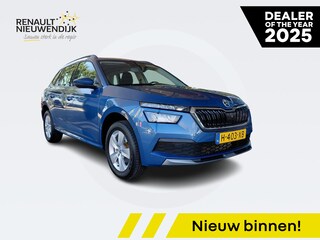 Skoda Kamiq 1.0 TSI Ambition | AIRCO | CARPLAY | DEALER ONDERHOUDEN |