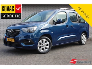 Opel Combo 1.2 Turbo Edition | Rolstoelbus | 360 Camera | PDC | Bluetooth | Cruise | Climate | Navi |