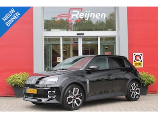 Renault 5 COMFORT RANGE TECHNO 150PK 52 kWh | PACK WINTER TECHNO: ELEKTRISCH VERWARMBARE VOORSTOELEN/ELEKTRISCH VERWARMBAAR STUURWIEL/BESTUUDERSSTOEL MET ELEKTRSCH VERSTELBARE LENDESTEUN/IN HOOGTE VERSTELBARE PASSAGIERSSTOEL | LICHTMETALEN VELGEN 18" | ADAPTIVE CRUISE CONTROL | FULL LED KOPLAMPEN MET FRANSE VLAG | ELEKTRTISCH INKLABARE EN VERWARMBARE BUITENSPIEGELS | ACHTERUITRIJ CAMERA | SFEER VERLICHTING | GOOGLE MAPS NAVIGATIE | DRAADLOZE TELEFOONLADER | PRIVACY GLASS | 100KW SNELLAAD FUNCTIE | DRAADLOZE APPLE CARPLAY/ANDROID AUTO | DAB+ RADIO |