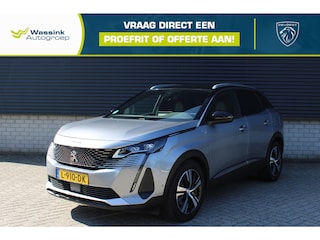 Peugeot 3008 1.6 HYbrid 225 GT