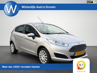 Ford Fiesta 1.0 Style Airco|Navigatie|Bluetooth|NAP