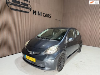 Toyota Aygo 1.0-12V