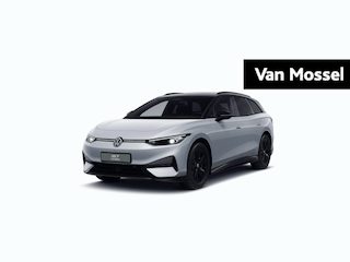Volkswagen ID.7 Tourer Limited Edition 77 kWh 286pk | Trekhaak inklapbaar | Apple CarPlay en Android Auto | head-updisplay | Adaptive Cruise Control | Voorstoelen verwarmbaar | Automatische airconditioning | Parkeercamera |
