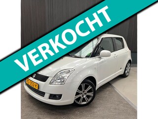Suzuki Swift 1.3 Base 1e Eigenaar - Koppeling . VRV - Nav - Airco - Elektr . ramen