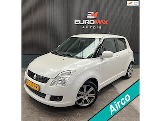 Suzuki Swift 1.3 Base 1e Eigenaar - Koppeling . VRV - Nav - Airco - Elektr . ramen