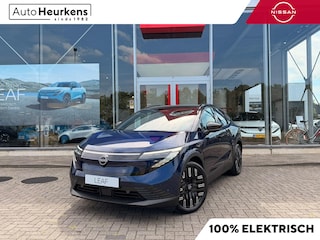 Nissan Leaf Evolve 75 kWh | PANORAMADAK | RONDOM CAMERA | NAVIGATIE | STOELVERWARMING | NU IN DE SHOWROOM |