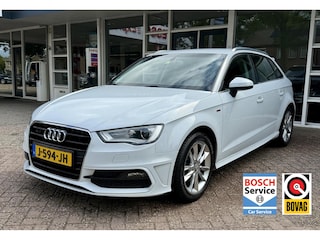 Audi A3 Sportback 1.4 TFSI S Line, Xenon, Climat, Cruise, Navi, LM..