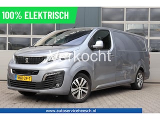 Peugeot Expert Long 75 kWh l NAVI l CLIMA l 360 CAMERA l HEAD UP DISPLAY