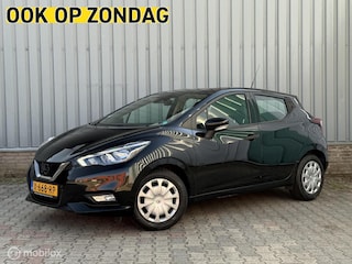 Nissan Micra 1.0 Acenta | CarPlay | Cruise | Airco | 5DRS