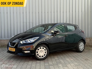 Nissan Micra 1.0 Acenta | CarPlay | Cruise | Airco | 5DRS