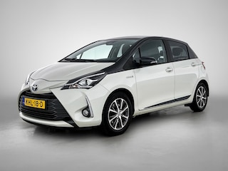 Toyota Yaris 1.5 Hybrid Dynamic