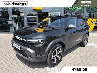 Dacia Duster hybrid 155 limited edition | Zeer compleet | Uit voorraad leverbaar