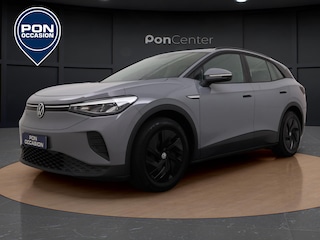 Volkswagen ID.4 Pure 52 kWh | Camera | Head-up Display | Elek. Stoelen | Stuur-/Stoelverwarming | Spiegelpakket | 18'' |
