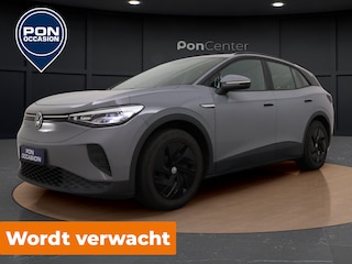 Volkswagen ID.4 Pure 52 kWh | Camera | Head-up Display | Elek. Stoelen | Stuur-/Stoelverwarming | Spiegelpakket | 18'' |