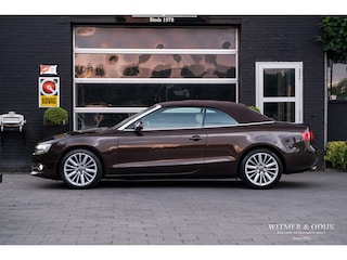 Audi A5 Cabriolet 2.0 TFSI Pro Line