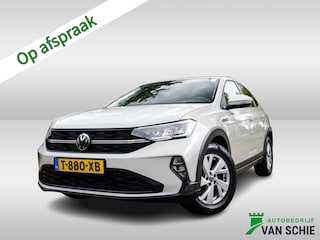 Volkswagen Taigo 1.0 TSI Life 2e-Eig. & Keurig-Onderh. BOVAG-Garantie.