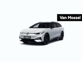 Volkswagen ID.7 Tourer Limited Edition 77 kWh 286pk | Trekhaak inklapbaar | Apple CarPlay en Android Auto | head-updisplay | Adaptive Cruise Control | Voorstoelen verwarmbaar | Automatische airconditioning | Parkeercamera |