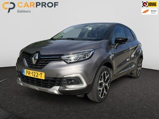 Renault Captur 0.9 TCe Intens Led verl, Camera, 2 eigenaar, trekhaak
