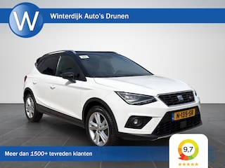 Seat Arona 1.0 TSI Xcellence Virtual Cockpit|DSG|Dode-Hoek