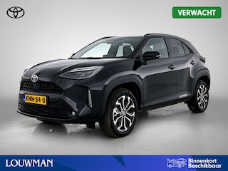 Toyota Yaris Cross 1.5 Hybrid 115 First Edition Comfort Pack | BTW voertuig | Dodehoek detectie | Stoel+stuurverwarming | Parkeersensoren voor+achter | Draadloze telefoonlader | Apple CarPlay/Android Auto | Cruise Control Adaptive |