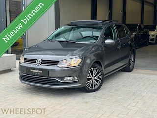 Volkswagen Polo 1.2 TSI Highline|PANO|Stoelverwarming|Cruise