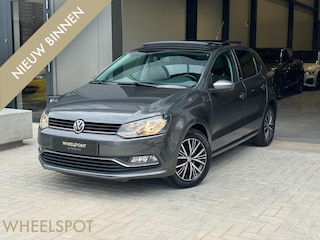 Volkswagen Polo 1.2 TSI Highline|PANO|Stoelverwarming|Cruise