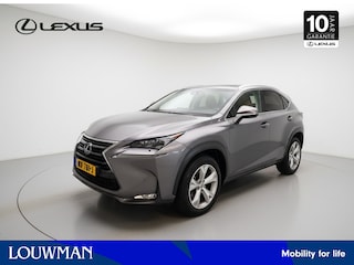 Lexus NX 300h AWD President Line | Mark-Levinson | 360' Camera | Stoelkoeling & Verwarming |